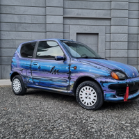 Fiat seicento 1.1 fire suite