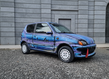 Fiat seicento 1.1 fire suite