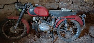 Guazzoni Grifo 125