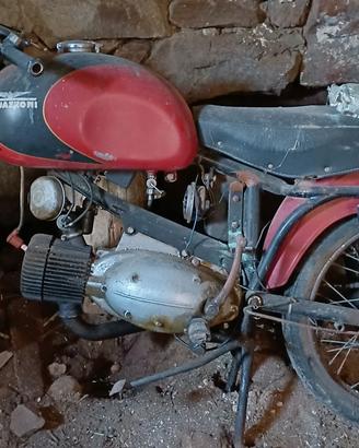 Guazzoni Grifo 125