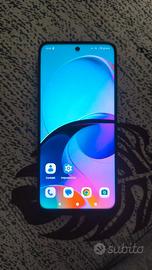 Motorola Moto G13 – perfettamente funzionante