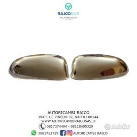 Coppia Calotte Cromate Lancia Y Ypsilon 2011