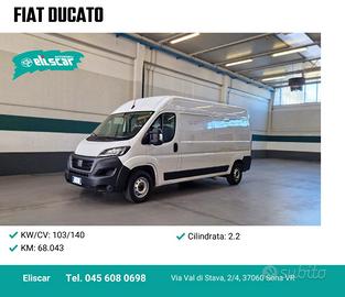 FIAT Ducato 35 2.2 Mjt 140CV PLM-TM Furgone