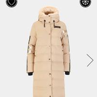 Piumino  donna tecnico