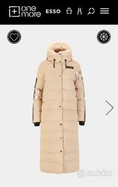 Piumino  donna tecnico