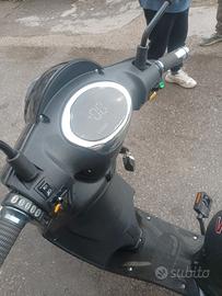 Motorino elettrico Prestige S anno 2024