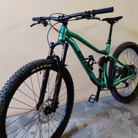 Mountain bike BMC