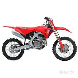 Honda CRF 250 R 2026 NUOVA
