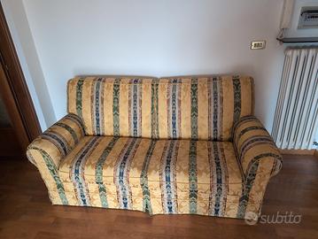 Divano letto 2 posti