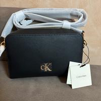 Borsa Calvin Klein Nera