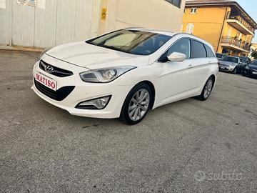 Hyundai i40 Wagon 1.7 CRDi 136CV Aut. Comfort