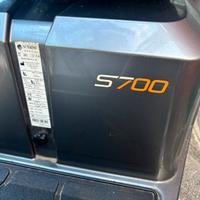 Scooter per anziani sterling s700