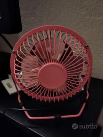 Ventilatore usb