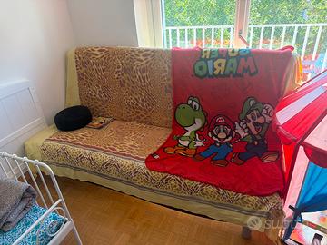 Divano letto ikea