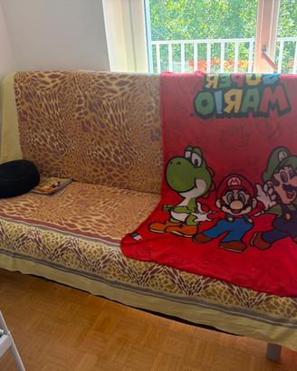 Divano letto ikea