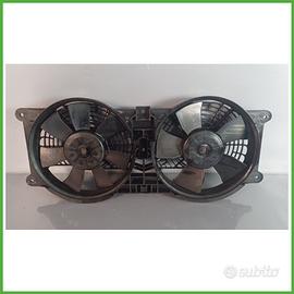 Elettroventola Radiatore Motore SSANGYONG