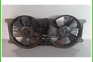 Elettroventola Radiatore Motore SSANGYONG