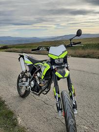 Fantic Motard 125 4t (2020)