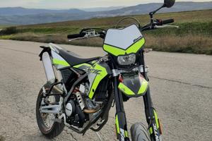 Fantic Motard 125 4t (2020)