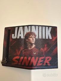Portafoglio Moero Pro Zip “Jannik Sinner”