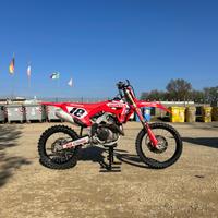 Honda CRF 450 - 2022