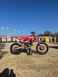 Honda CRF 450 - 2022