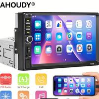 stereo autoradio 1 din monitor 7" bluetooth+camer