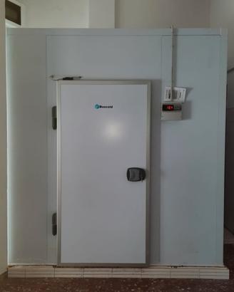 cella frigo solo positiva