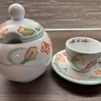 THUN 8 tazze + zuccheriera NUOVO Frascati/Pomezia