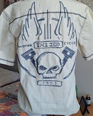 Camicia Harley Davidson