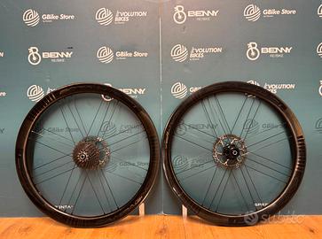 Ruote Campagnolo Bora WTO 45 Carbon Disc