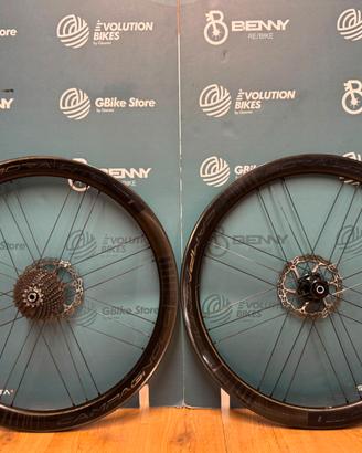 Ruote Campagnolo Bora WTO 45 Carbon Disc