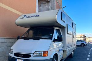 Ford Transit Marlin 2.5 Turbo Diesel (1999)