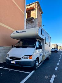 Ford Transit Marlin 2.5 Turbo Diesel (1999)