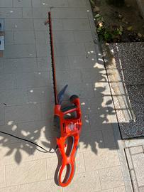 Taglia siepi Husqvarna Flymo 600