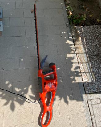 Taglia siepi Husqvarna Flymo 600