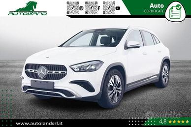 MERCEDES-BENZ GLA 200 d Automatic Advanced 150cv