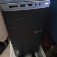 pc  fisso asus  core i5   Hd 1 tb  