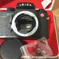 Leica R-E aperto mai usato, con imballo