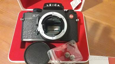 Leica R-E aperto mai usato, con imballo