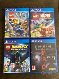 Giochi Ps4