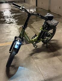 BICI ELETTRICA