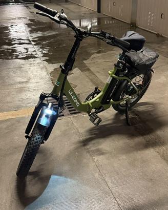 BICI ELETTRICA