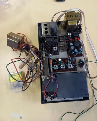 giradischi più dischi