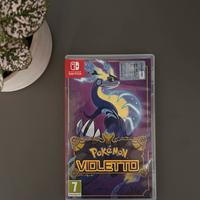 Pokemon violetto switch