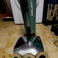 Lucidatrice Hoover Chromed Suction Polisher F2744
