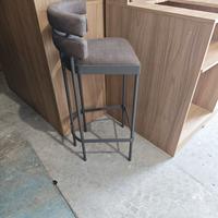 Set Sgabelli Alti da Bar/Cucina – Design Moderno