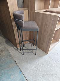 Set Sgabelli Alti da Bar/Cucina – Design Moderno