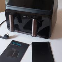 Friggitrice ad aria Cecotec Cecofry Advance 9000 W