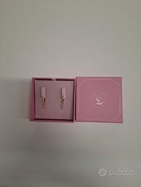 swarovski 5723300Orecchini Stilla Attract ZYQ FI